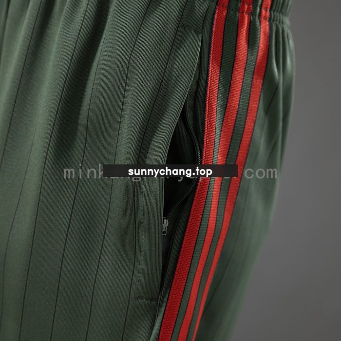 Bayern Munich Terrace Icons Shorts Green - 图片 3