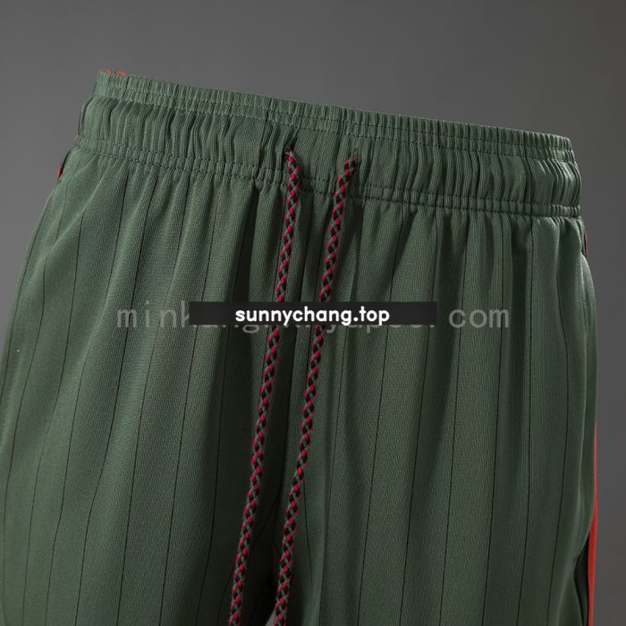 Bayern Munich Terrace Icons Shorts Green - 图片 6