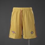 Arsenal Terrace Icons Shorts Yellow