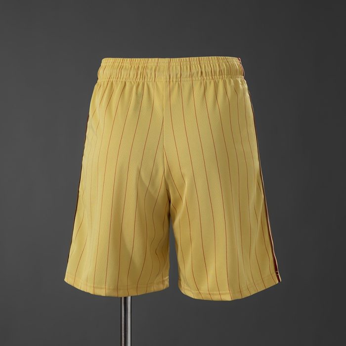 Arsenal Terrace Icons Shorts Yellow - 图片 2