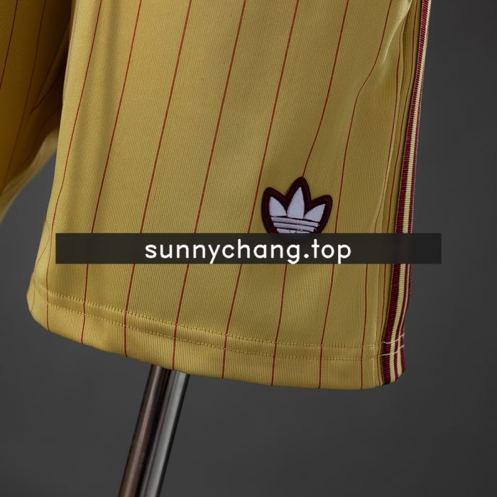 Arsenal Terrace Icons Shorts Yellow - 图片 5
