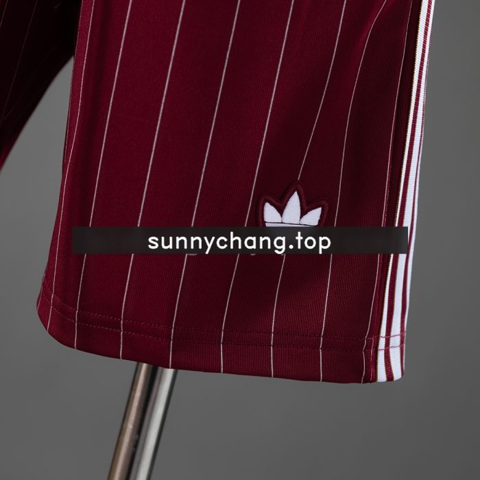Arsenal Terrace Icons Shorts Red - 图片 5