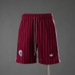 Ajax Terrace Icons Shorts Red