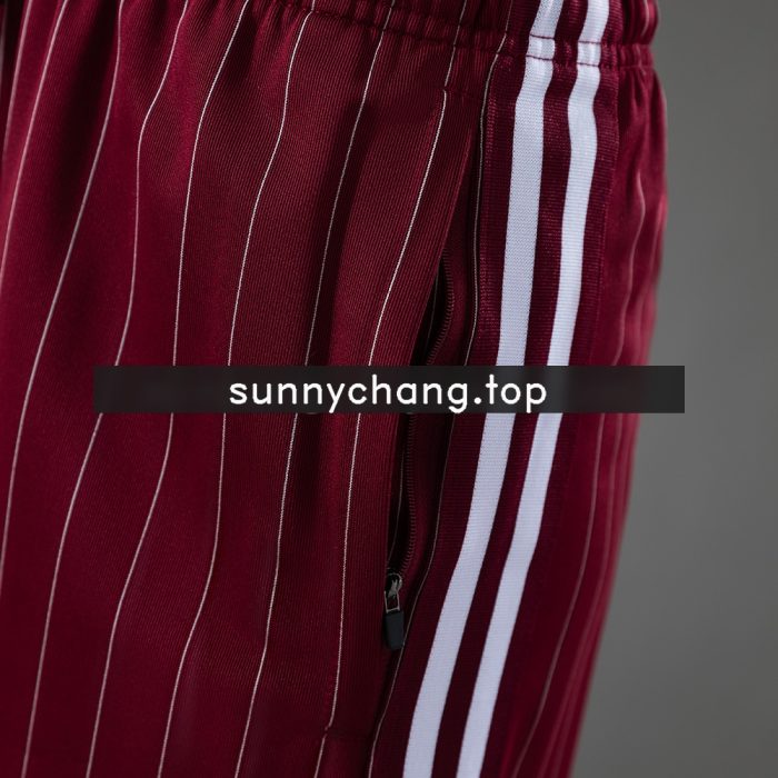 Ajax Terrace Icons Shorts Red - 图片 3
