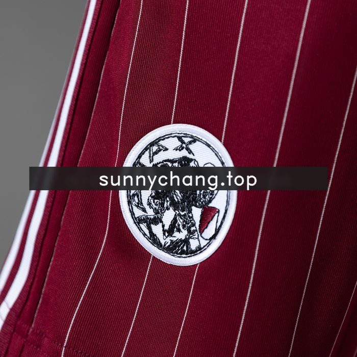 Ajax Terrace Icons Shorts Red - 图片 4