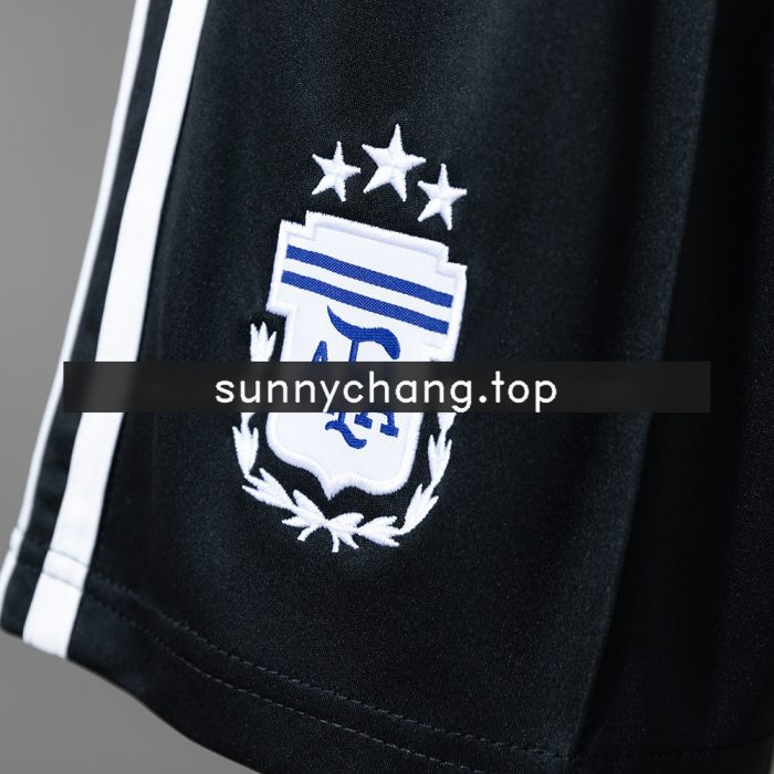 Argentina 2026 Away Shorts - 图片 4