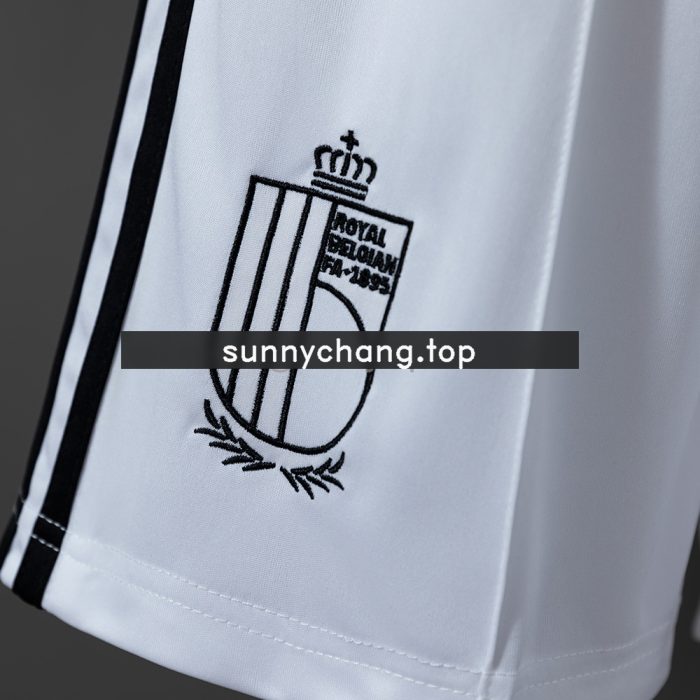 Belgium 2026 Away Shorts - 图片 4