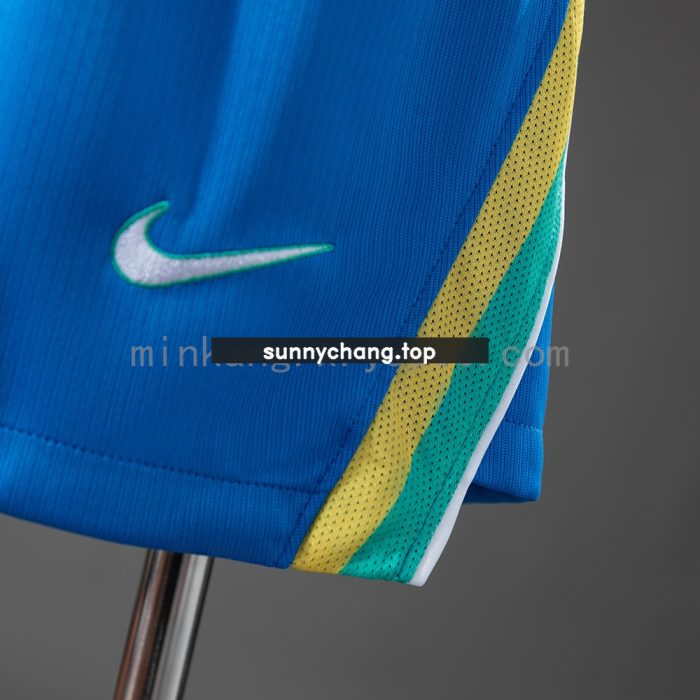 Brazil 2026 Home Shorts - 图片 4