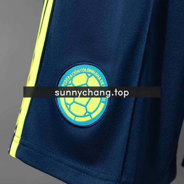 Colombia 2026 Away Shorts - 图片 4
