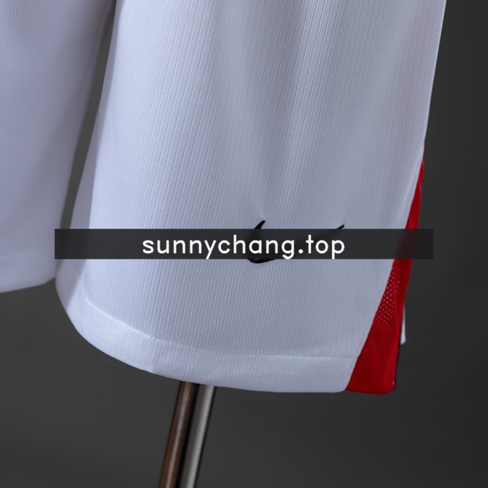 England 2026 Home Shorts - 图片 5