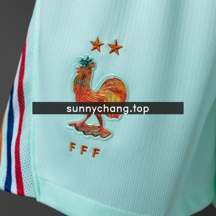 France 2026 Away Shorts - 图片 3