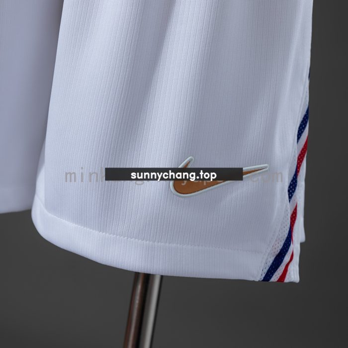France 2026 Home Shorts - 图片 5