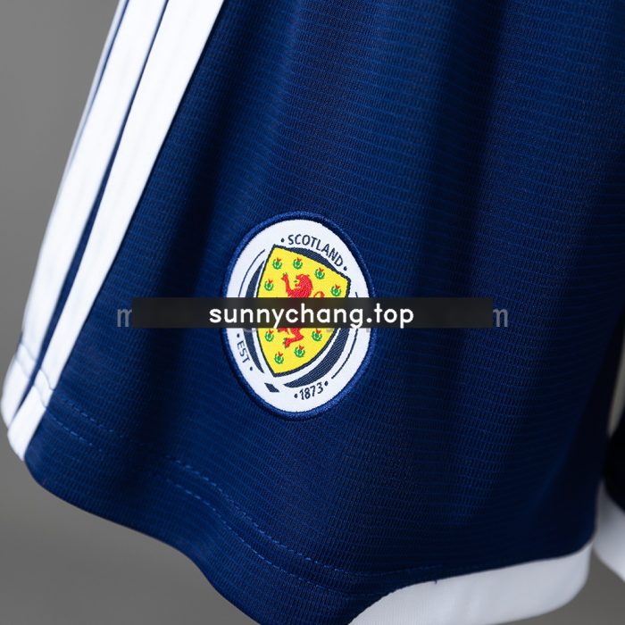 Scotland 2026 Home Shorts - 图片 5