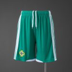 Northern Ireland 2026 Home Shorts