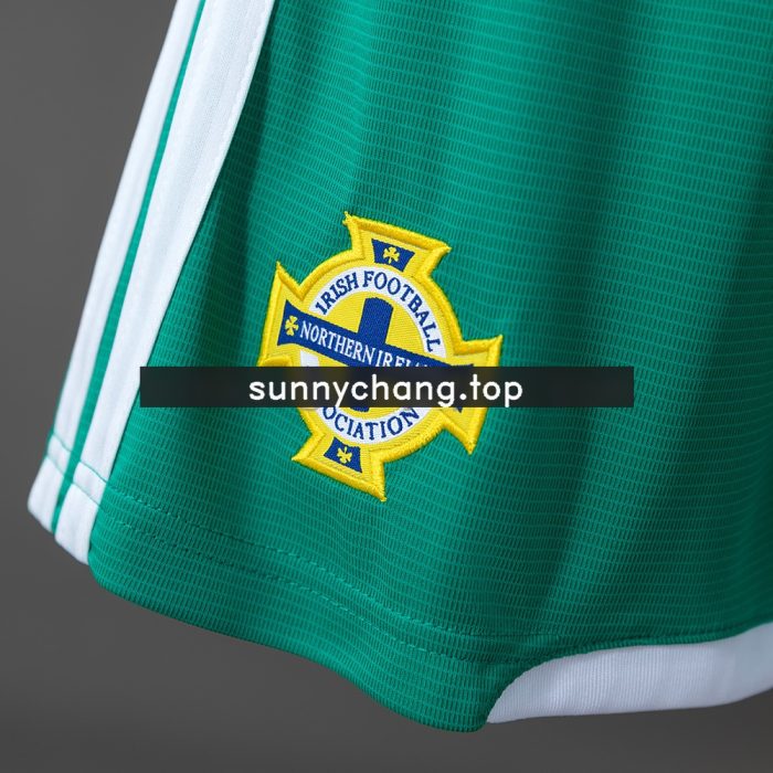 Northern Ireland 2026 Home Shorts - 图片 5