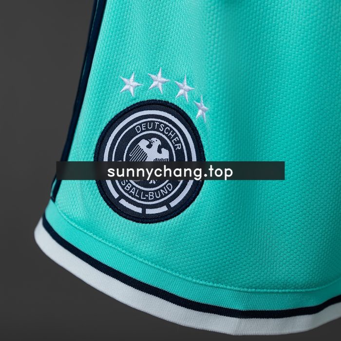 Germany 2026 Away Shorts - 图片 5