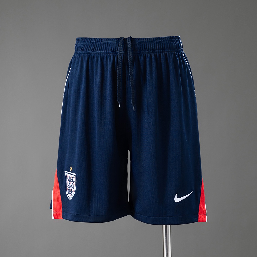 JER-11494_1 England 2026 Home Shorts S-XXL - 图片 1