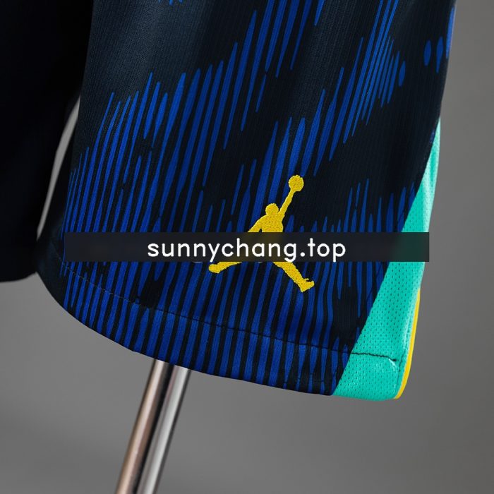 Brazil 2026 Away Shorts - 图片 4