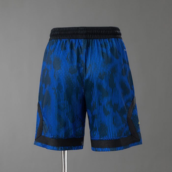 Brazil 2026 Basketball Shorts Blue S-4XL - 图片 2