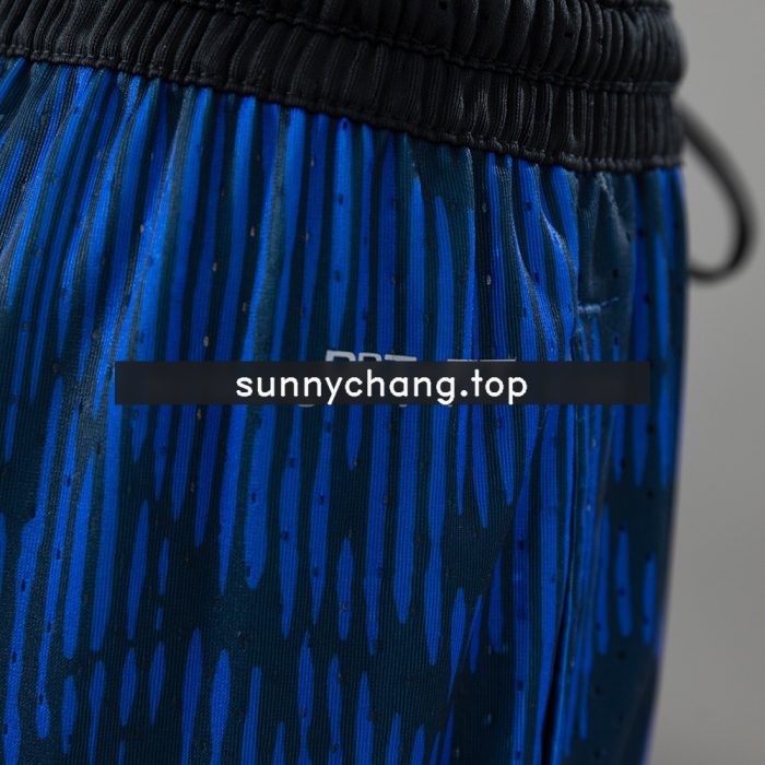 Brazil 2026 Basketball Shorts Blue S-4XL - 图片 3