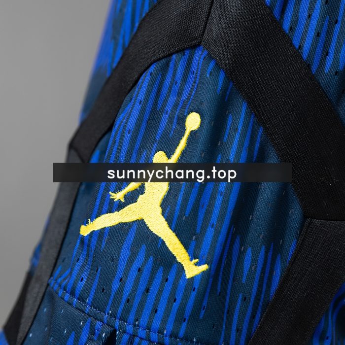 Brazil 2026 Basketball Shorts Blue S-4XL - 图片 4