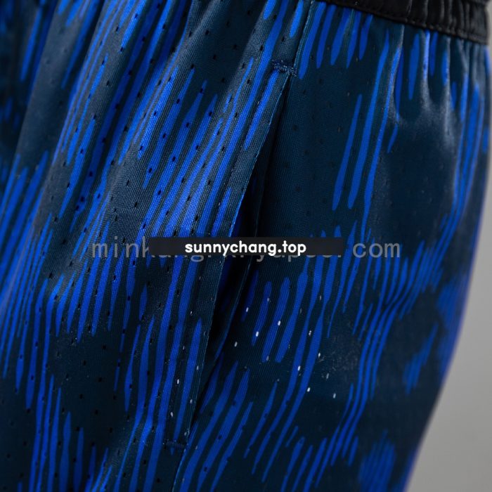 Brazil 2026 Basketball Shorts Blue S-4XL - 图片 7