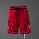 Brazil 2026 Basketball Shorts Red