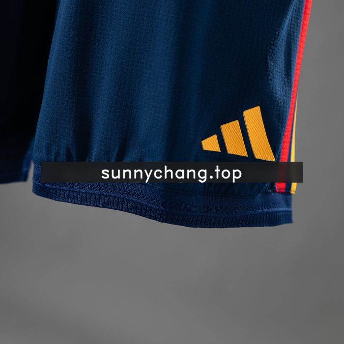 Spain 2026 Home Player Version Shorts - 图片 3