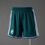 Saudi Arabia 2026 Home Player Version Shorts