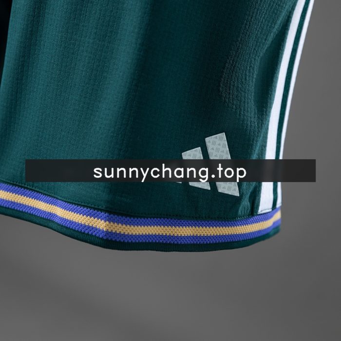 Saudi Arabia 2026 Home Player Version Shorts - 图片 3