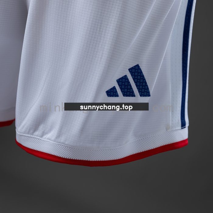 Japan 2026 Home Player Version Shorts - 图片 3