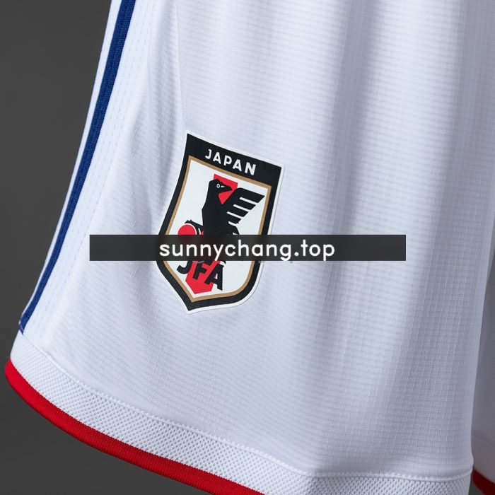 Japan 2026 Home Player Version Shorts - 图片 5