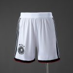 Germany 2026 White Player Version Shorts
