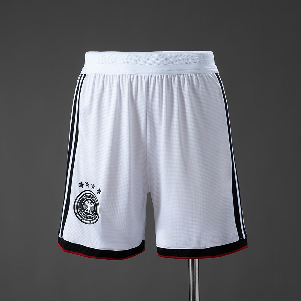 JER-11503_1 Germany 2026 White Player Version Shorts - 图片 1