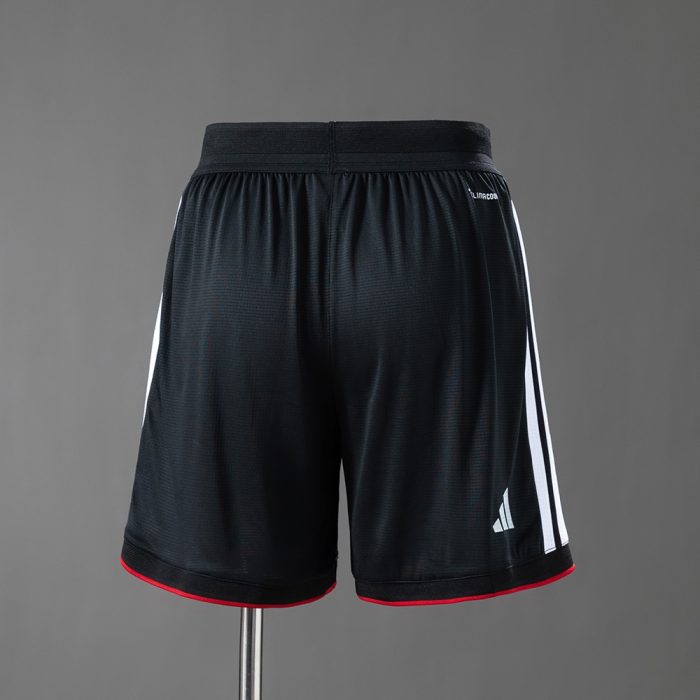 German 2026 Black Player Version Shorts - 图片 2