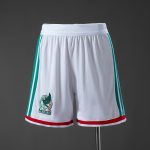 Mexico 2026 Home Player Version Shorts