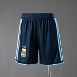Argentina 2026 Home Player Version Shorts