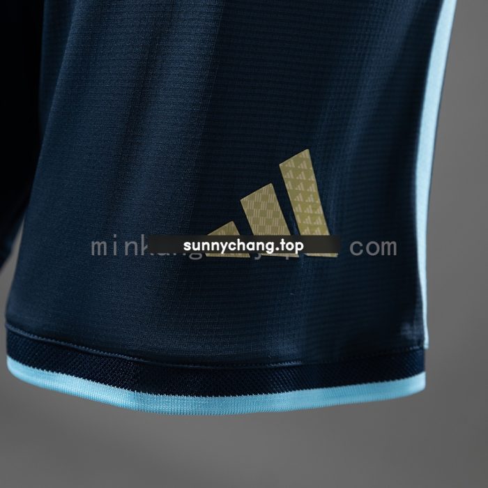 Argentina 2026 Home Player Version Shorts - 图片 3