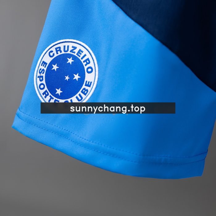 Cruzeiro 26/27 Training Shorts - Dark Blue S-4XL - 图片 4
