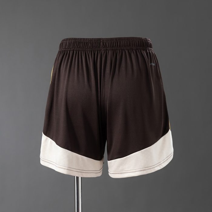 Flamengo 26/27 Women's Training Shorts - Brown S-XXL - 图片 2