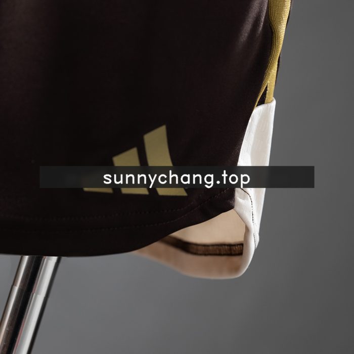 Flamengo 26/27 Women's Training Shorts - Brown S-XXL - 图片 7