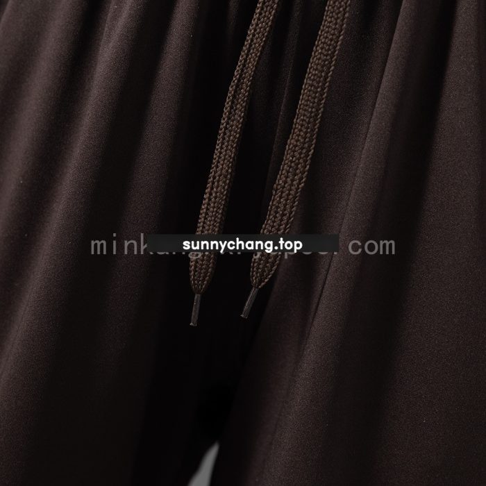 Flamengo 26/27 Women's Training Shorts - Brown S-XXL - 图片 8