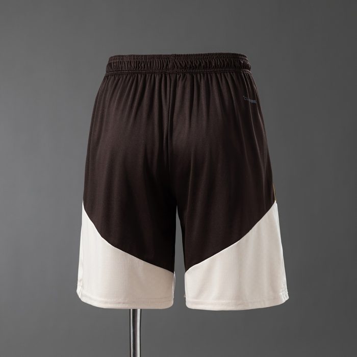 Flamengo 26/27 Training Shorts - Brown - 图片 2