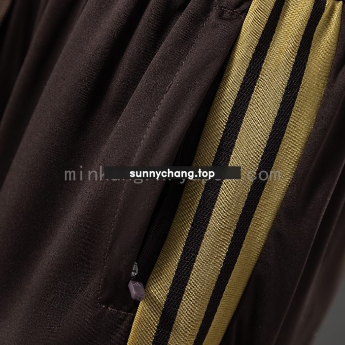 Flamengo 26/27 Training Shorts - Brown - 图片 5