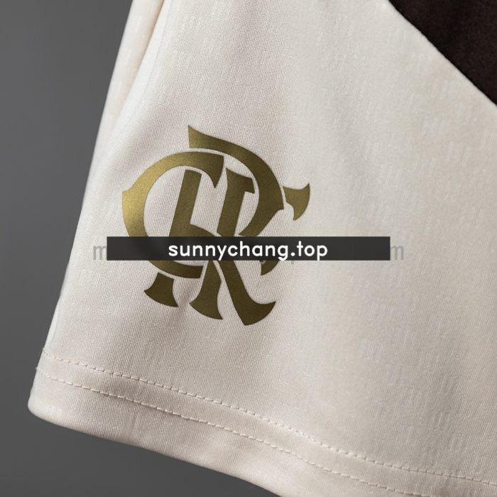 Flamengo 26/27 Training Shorts - Brown - 图片 6