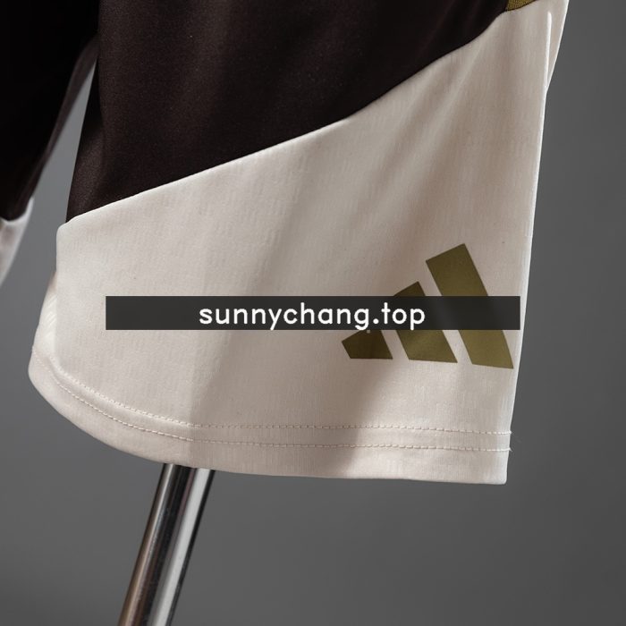Flamengo 26/27 Training Shorts - Brown - 图片 7