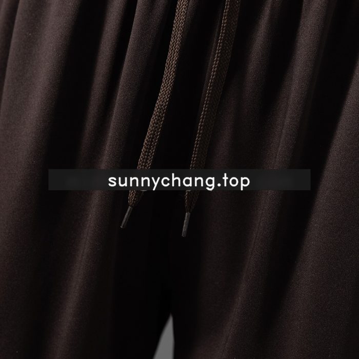 Flamengo 26/27 Training Shorts - Brown - 图片 8