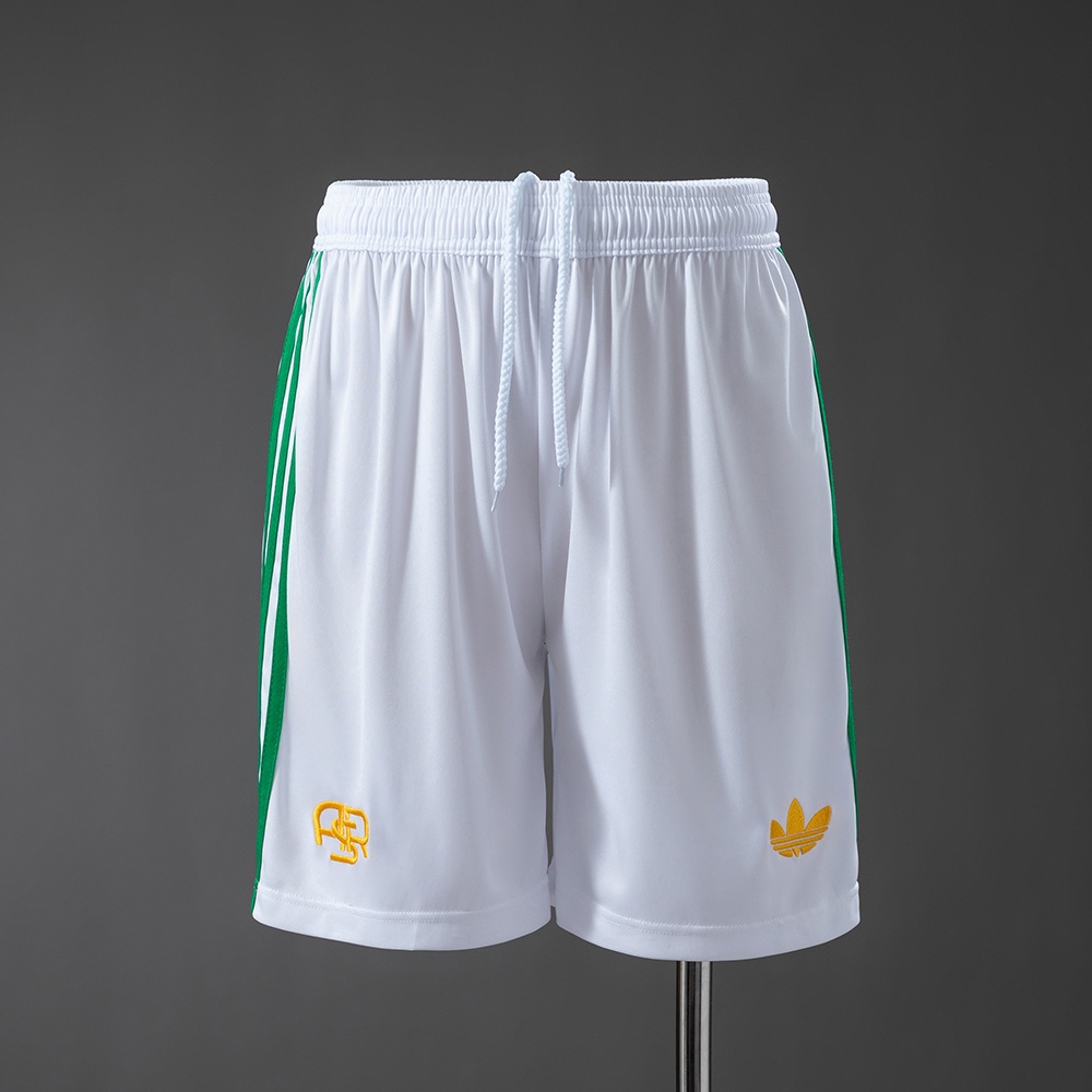 JER-11513_1 Roma 25/26 Third Away Shorts - 图片 1