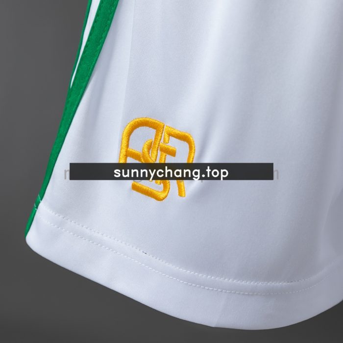 Roma 25/26 Third Away Shorts - 图片 4