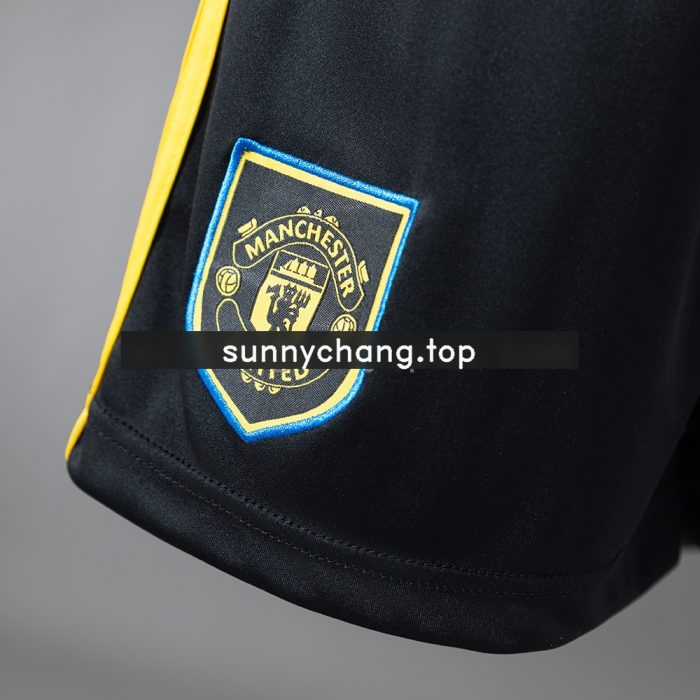 M-U 25/26 Third Away Shorts S-XXL - 图片 4